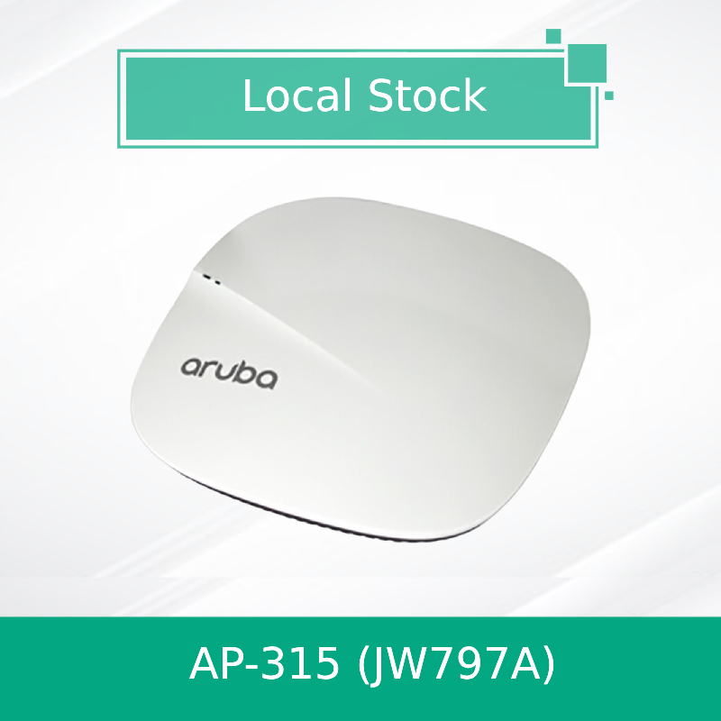 802.11n punti di accesso wireless di Aruba AP315 Aruba Wifi6 AP 310 serie nuovi e originali