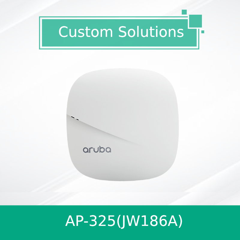 Punti di accesso wireless di serie MU-MIMO 320 Aruba AP-325 802.11n/AC 4x4:4 nuovi e originali