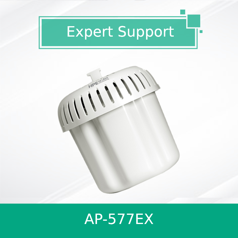 Hpe Aruba Networking Ap-577ex (RW) Radio doppia 2X2/4X4 Wi-Fi 6