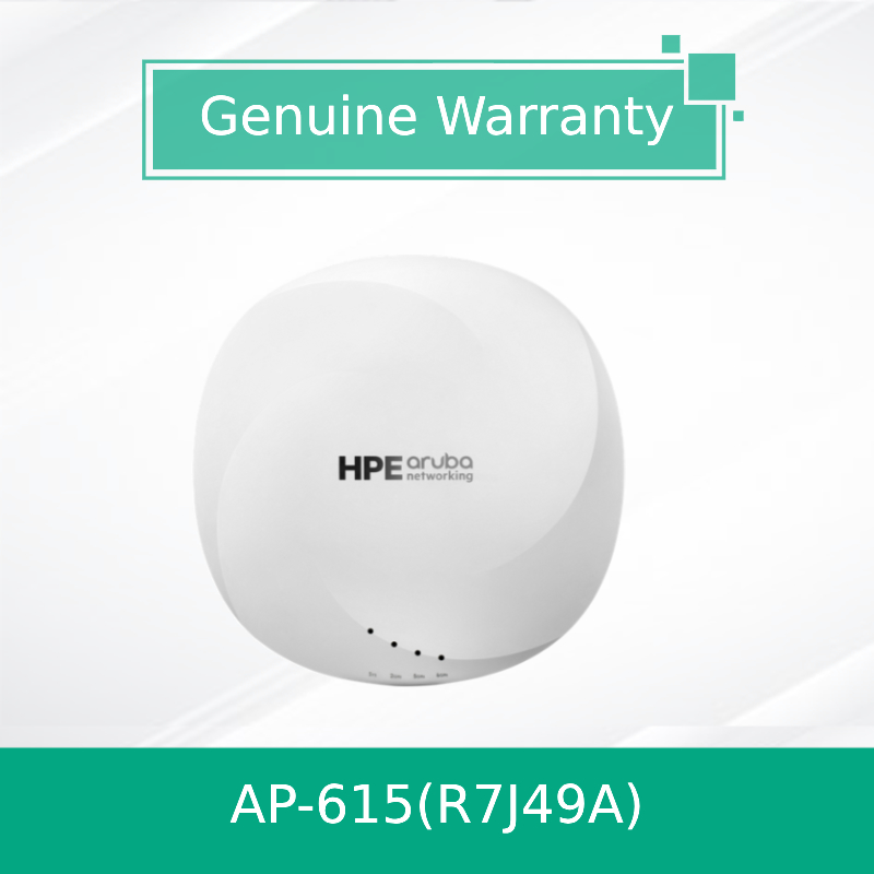Aruba Manufacturer Supply Ap-615 Wireless Ap per Interni AP-615(R7J49A)