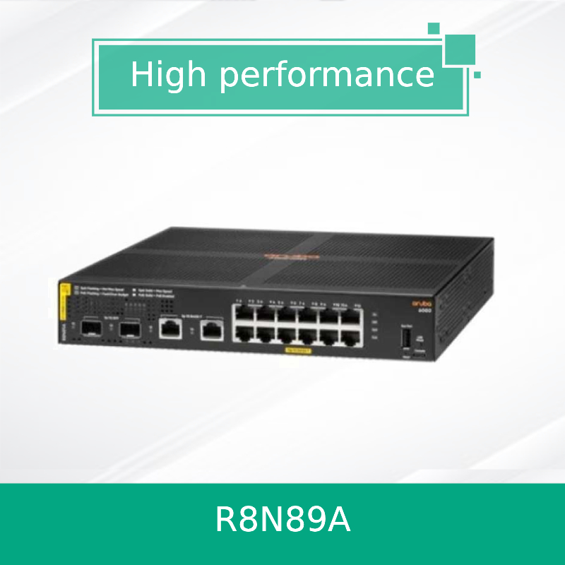 Nuovo Switch Hpe Aruba Networking Cx 6000 Originale (R8N89A)