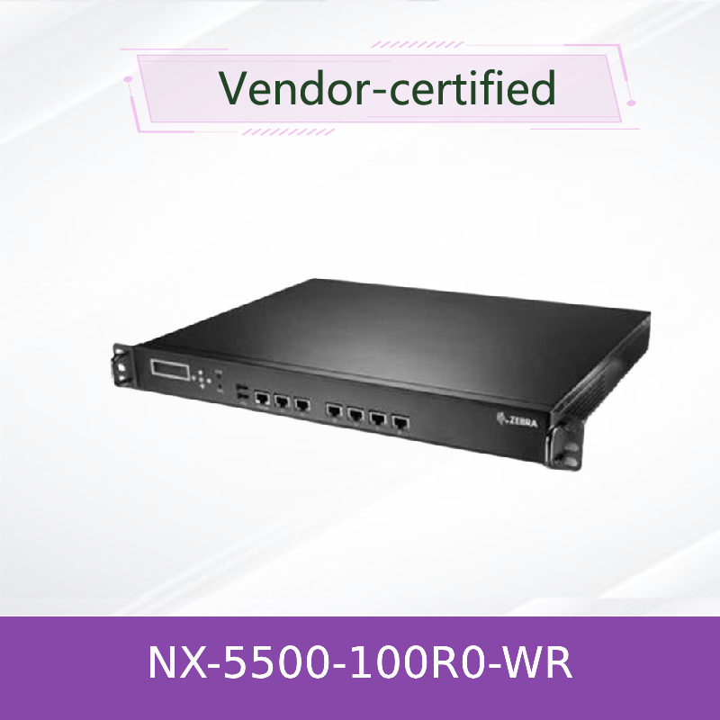 Interruttore di rete estremo Wireless WING NX 5500 Piattaforma di servizi integrati NX-5500-100R0-WR