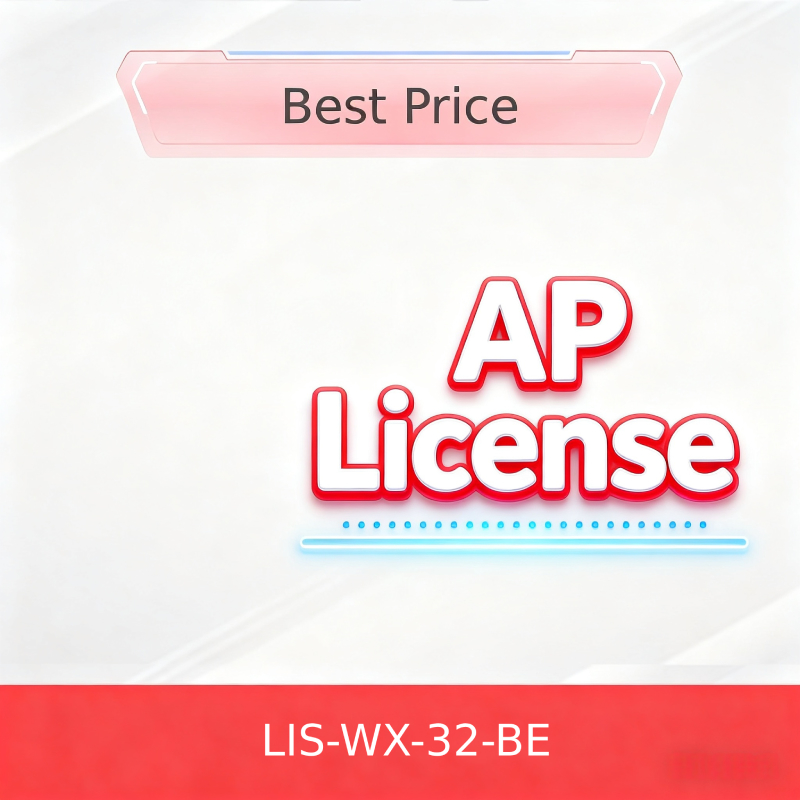 H3c Lis-Wx-32-Be Wireless Ap Management License