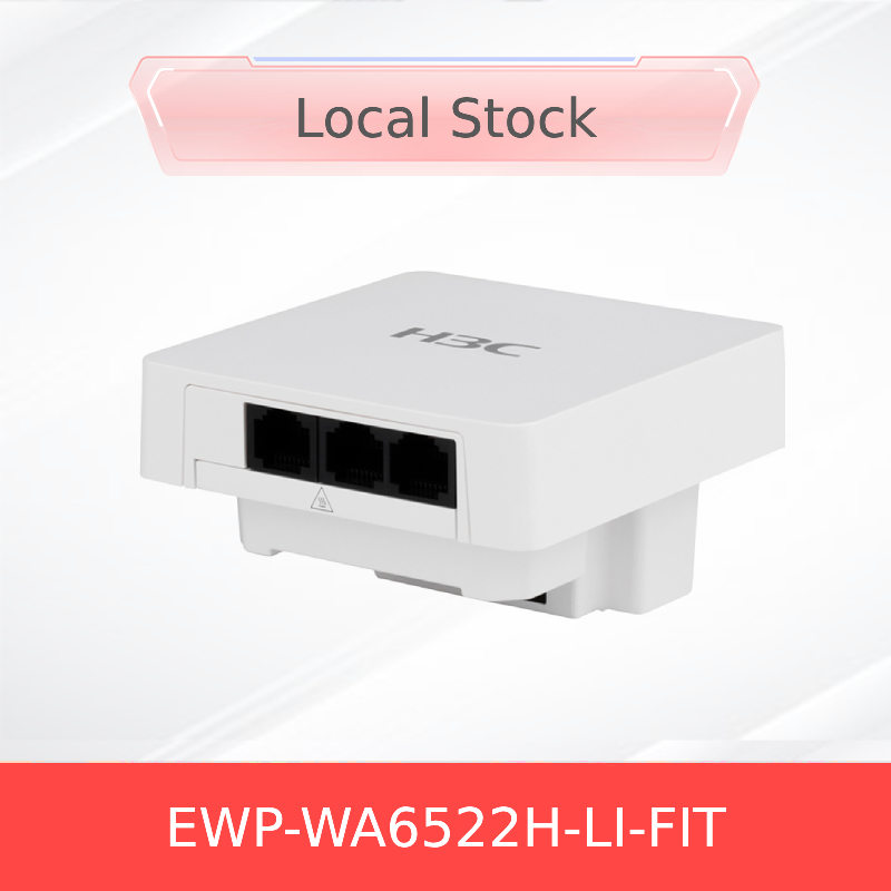 Ewp-Wa6522h-Li-Fit Wireless Access Point Advanced H3c Wireless Ap Ewp-Wa6522h-Li-Fit H3c Soluzione wireless