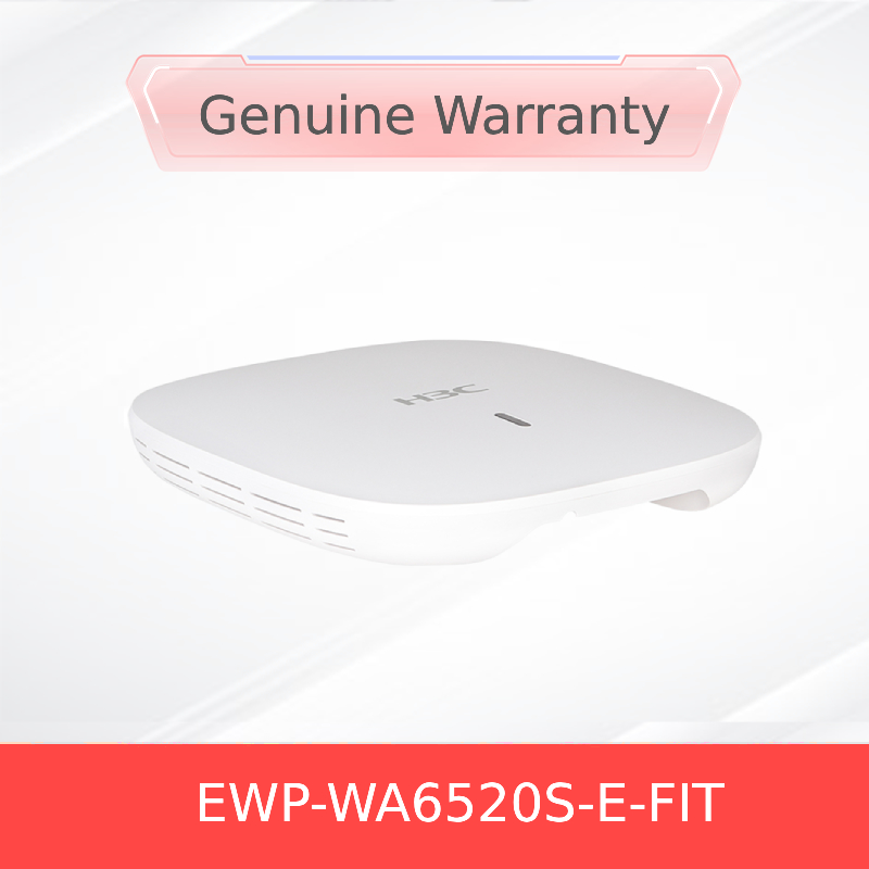 App wireless H3c ad alte prestazioni Ewp-Wa6520s-E-Fit