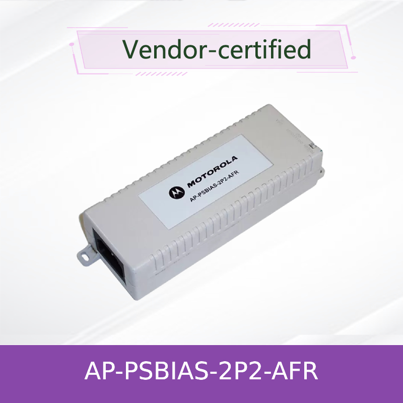 Punti di accesso wireless estremi AP - PSBIAS2P2 - iniettore di potere di AFR 0,35/0,2 A 100-240 VCA 50/60 hertz
