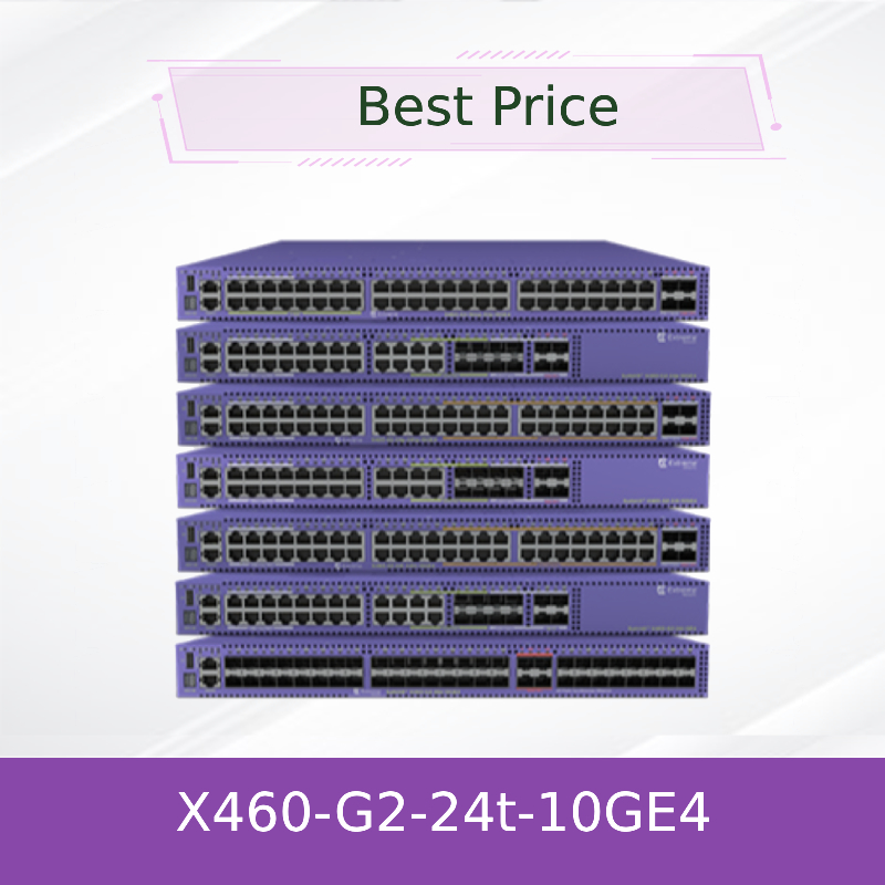 GRUPPO DI LAVORO di min 18A della sommità X430 Extremeswitching 425W di 24P Gigabit Ethernet AVB