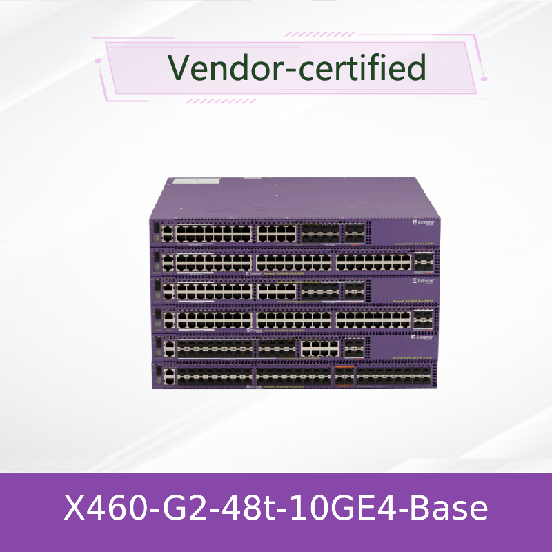 10Gb ha avanzato la commutazione estrema 1,76 del commutatore X690-48X-2Q-4C della rete AVB di TBPS
