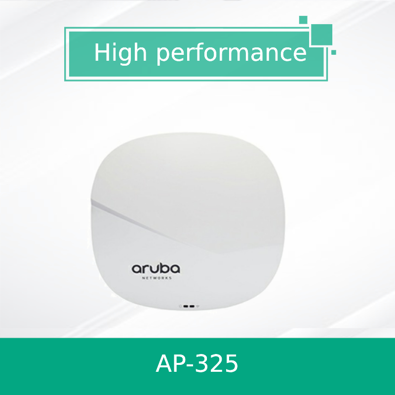 Le reti di Aruba Wifi6 AP di ospitalità dell'OEM AP-205H radiotrasmettono l'antenna integrata