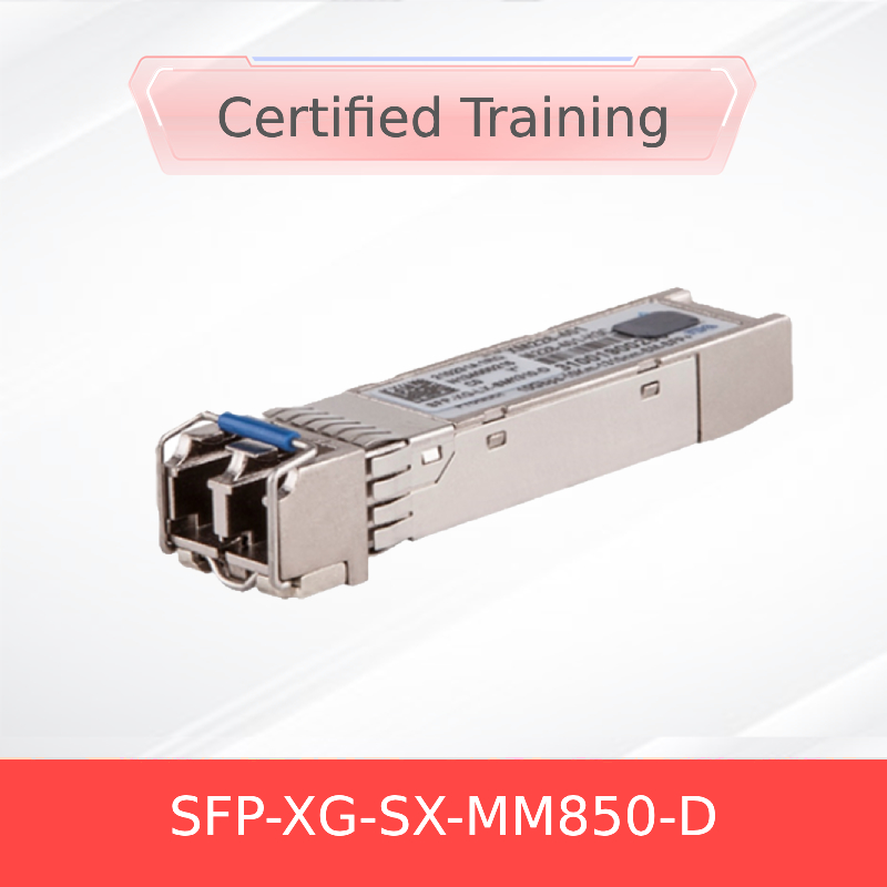 Modulo ottico aziendale ad alte prestazioni SFP-Xg-Sx-mm850-D Gigabit Optical Module