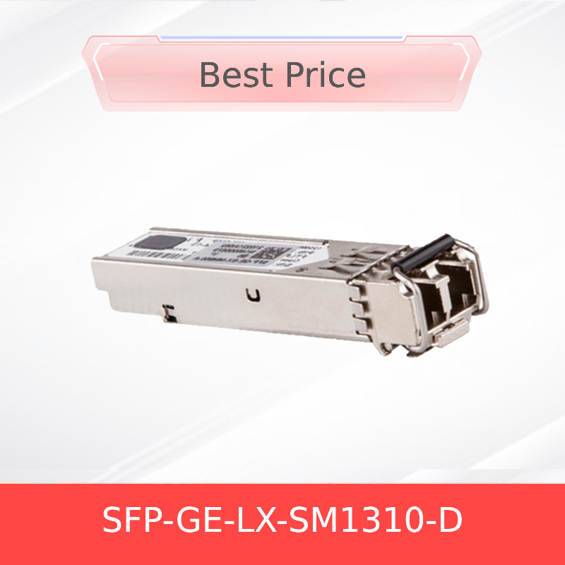 Modulo ottico SFP-Ge-Lx-Sm1310-D per imprese ad alte prestazioni - Modulo ottico avanzato per switch H3C