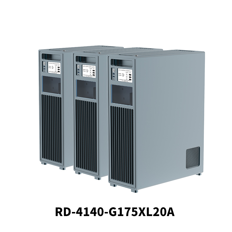Server di calcolo AI ad alte prestazioni 4× Nvidia L20 48GB 512GB DDR5 2× PSU 2600W Raffreddamento a liquido Rd-4140-G175XL20A