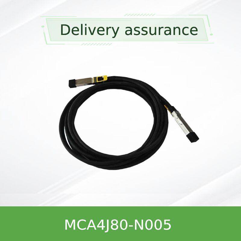 Cavo DAC passivo NVIDIA MCP4Y10-N002 2x400Gb/s OSFP – Collegamento in rame Twin-Port da 800G per InfiniBand NDR e Ethernet