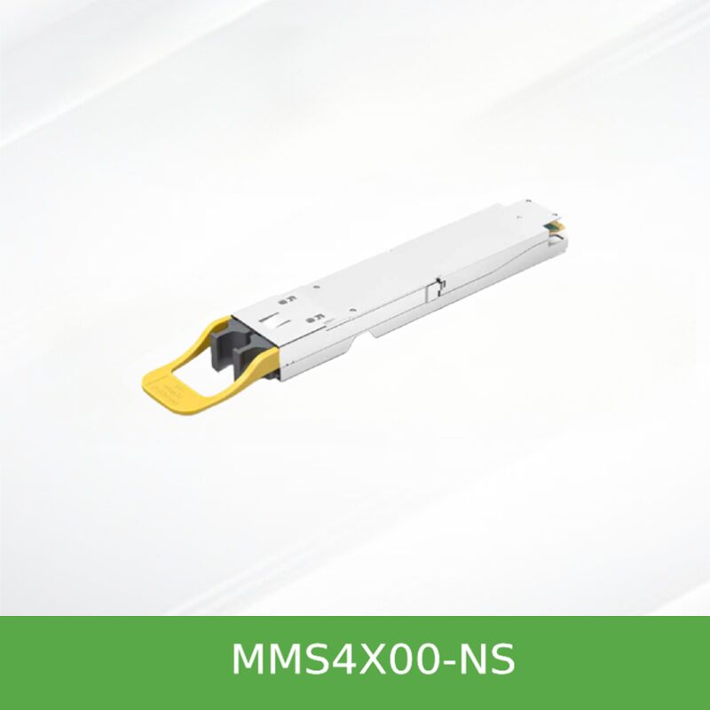 Transceiver NVIDIA MMS4X00-NS 800G Twin-Port OSFP: 2x400G NDR InfiniBand e 400GbE per Quantum-2/Spectrum-4