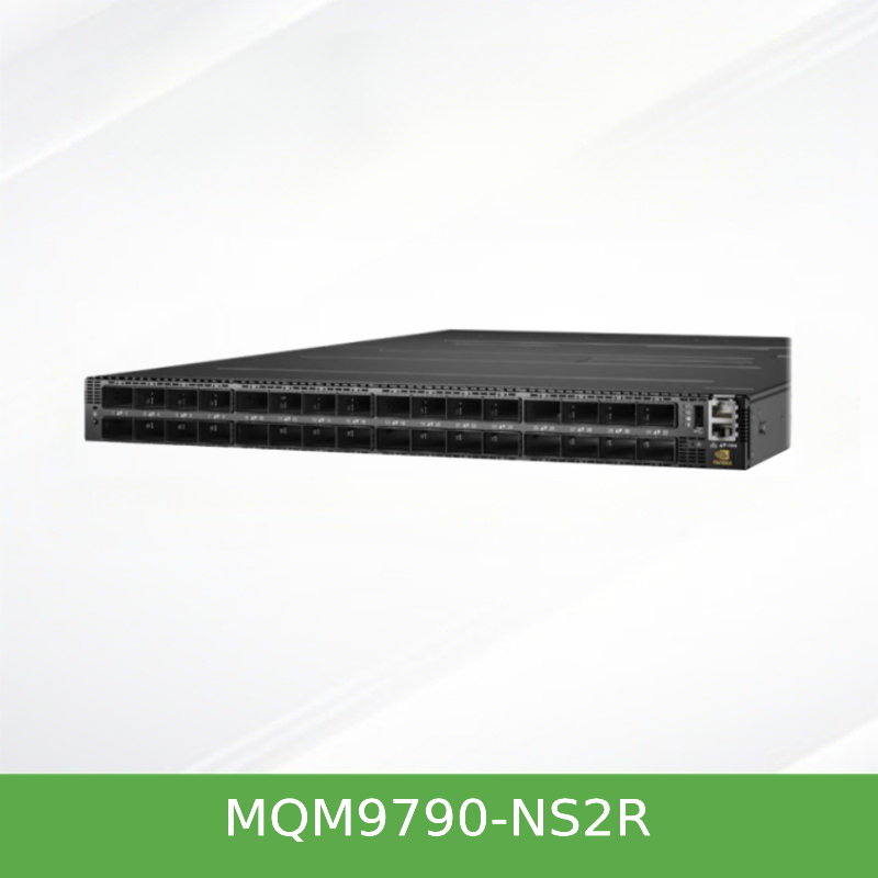 400GB/S Ib Mellanox Network Switch Per Port La scelta definitiva per il tuo server MQM9790-NS2R(920-9B210-00RN-0D0) Switches gestiti
